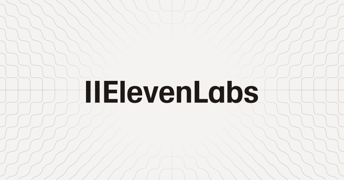 Elevenlabs