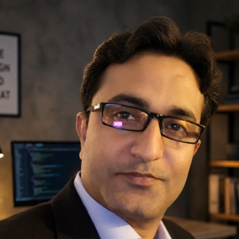 Mukesh Kumar
