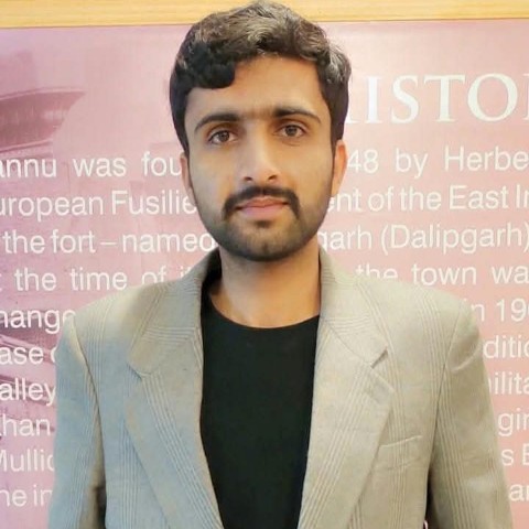 Junaid Zafar